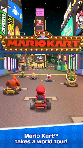 Download Mario Kart Tour Terbaru – Balapan Seru di HP Kamu - Screenshot 5