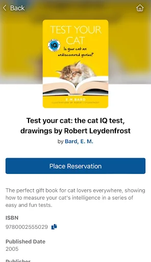 Download Plymouth Libraries Terbaru – Akses Buku Gratis Android - Screenshot 4