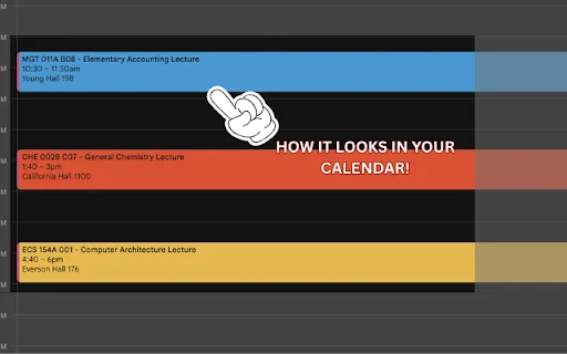 Download AggieMate Terbaru – Perencana Jadwal UC Davis Gratis - Screenshot 4