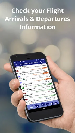 Download Charlotte Douglas Flights Terbaru – Info Penerbangan - Screenshot 1