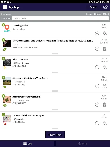 Download Go Natchitoches Terbaru – Jelajah Sejarah Gratis - Screenshot 14