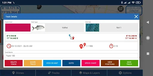 Download Kadal Map – Navigasi Kelautan Terbaik untuk Nelayan - Screenshot 5