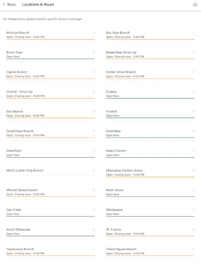 Download CountyCat Mobile App Terbaru – Kelola Koleksi Perpustakaan - Screenshot 17
