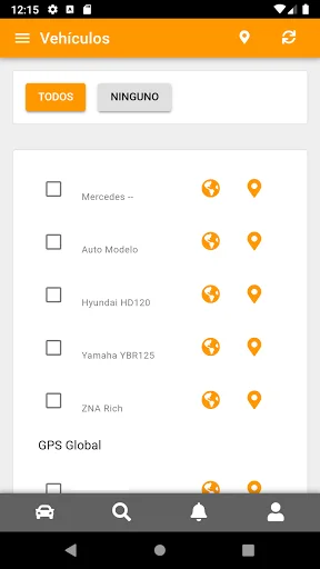 Download GPS Global: Monitoreo Terbaru – Pantau Armada Anda Mudah - Screenshot 9