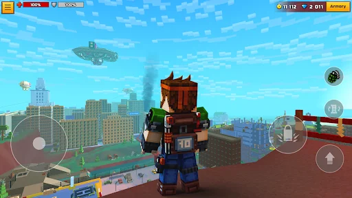 Download Pixel Gun 3D Terbaru – Game FPS Multiplayer Seru - Screenshot 6