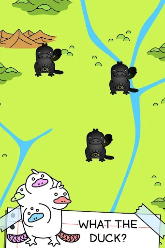 Download Platypus Evolution: Merge Game Terbaru – Evolusi Seru - Screenshot 3