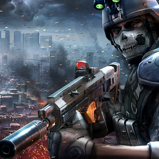 Download Modern Combat 5 FPS Terbaru – Game Aksi Mobile Terbaik