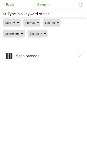 Download Dudley Libraries APK Terbaru – Akses Koleksi Buku Gratis - Screenshot 8