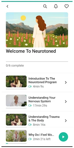 Download Neurotoned Terbaru – Aplikasi Kesehatan Mental Gratis - Screenshot 7