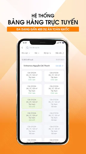Download Cenhomes.vn Versi Terbaru – Solusi Properti 4.0 Gratis - Screenshot 7