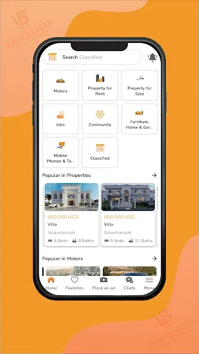 Download Iraqi Bazzar Terbaru – Jual Beli Mudah & Cepat Gratis - Screenshot 15