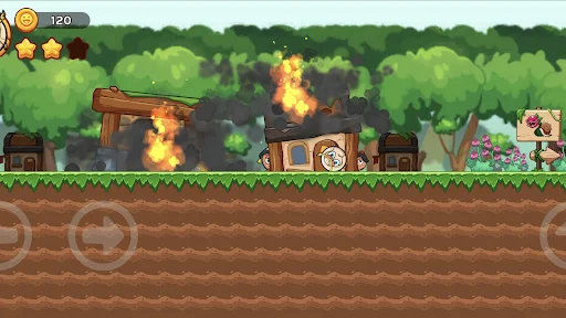 Download Ball Hero: Red Bounce & Roll – Game Petualangan Seru - Screenshot 6