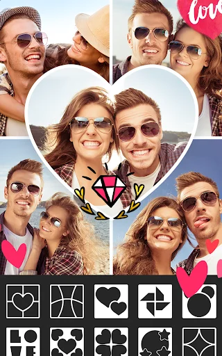 Collage Maker & Photo Editor Terbaru – Edit Foto & Kolase Gratis - Screenshot 17