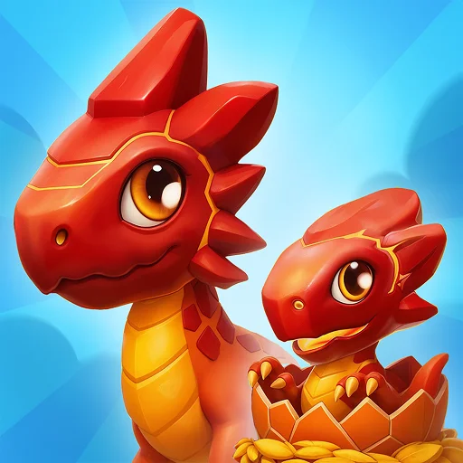 Download Dragon Mania Legends Terbaru – Game Naga Seru Gratis