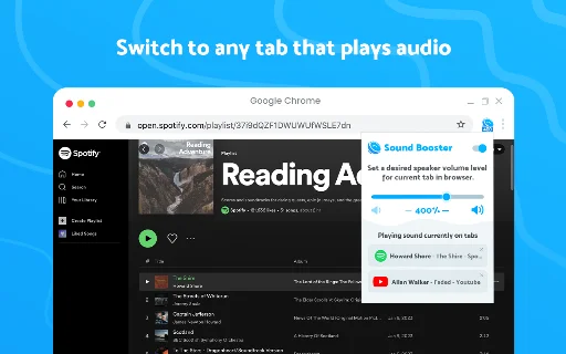 Sound Booster: Tingkatkan Volume Hingga 600% – Unduh Gratis - Screenshot 4