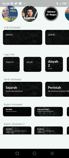 Download Al Barzanji Offline Terbaru – Buku Doa Saku Gratis - Screenshot 6