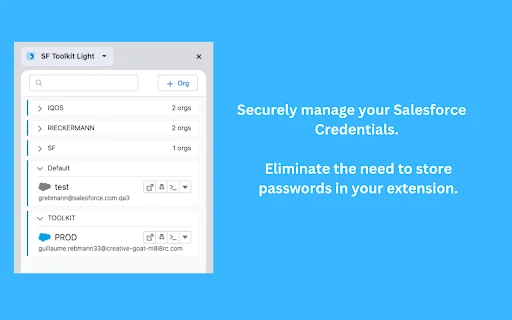 Download Salesforce Toolkit Terbaru – Alat Admin Salesforce Terbaik - Screenshot 1