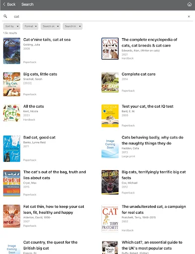 Download Plymouth Libraries Terbaru – Akses Buku Gratis Android - Screenshot 15