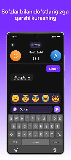 Download Zehnly AI Terbaru – Belajar Bahasa Inggris Sambil Bermain - Screenshot 6