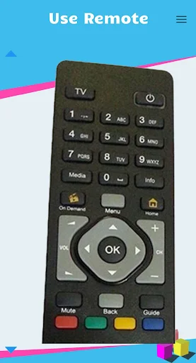 Download Remote Control for EtiSalat Terbaru – Kontrol Mudah - Screenshot 3