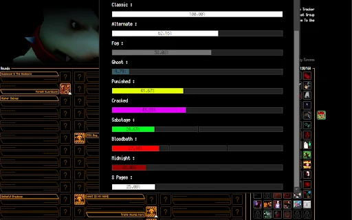 Download ToN tracker+ Terbaru – Alat Pelacak Statistik Game - Screenshot 1