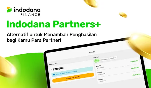 Download Indodana Partners+ Terbaru – Kelola Transaksi Jadi Mudah - Screenshot 5