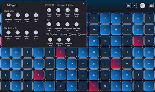 Download MuseLead Synthesizer Terbaru – Synth MPE & MIDI - Screenshot 10