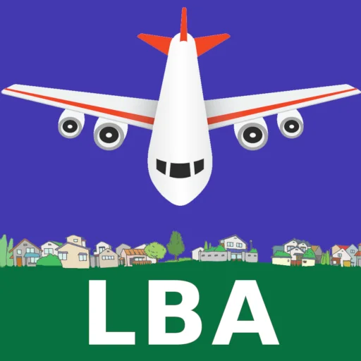 Download Leeds Bradford Airport Flights – Info Penerbangan LBA