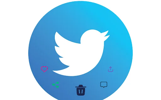 Download DeleteTweets Terbaru – Hapus Tweet & Like Massal - Screenshot 2