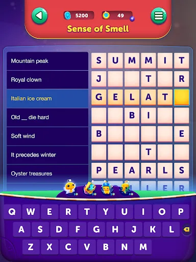 Download CodyCross: Teka-Teki Silang Seru – Asah Otak Gratis - Screenshot 15