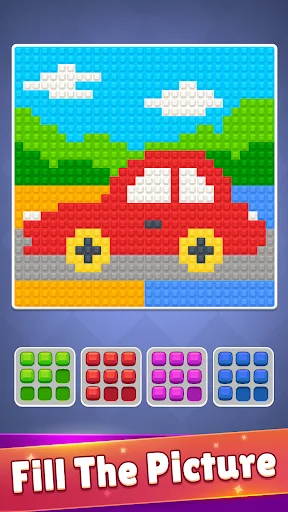 Download Diamond Sparkle: Sort Puzzle Terbaru – Game Teka-teki Seru - Screenshot 14