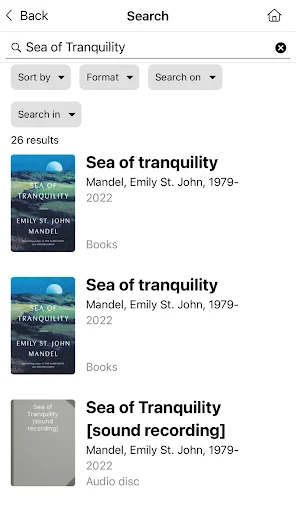 Download CPL Mobile Terbaru – Akses Katalog Perpustakaan Gratis - Screenshot 9
