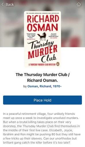 Unduh Libraries Unlimited Terbaru – Kelola Koleksi Buku Gratis - Screenshot 10