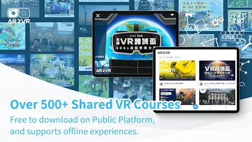 Download AR2VR (Cardboard) Terbaru – Media Edukasi VR Gratis - Screenshot 16