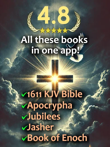 Download Jubilees, Jasher, Enoch Bible Terbaru – Gratis - Screenshot 6