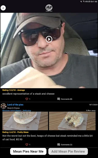 Download Mean Pies Terbaru – Temukan Pie Terbaik & Lezat - Screenshot 8