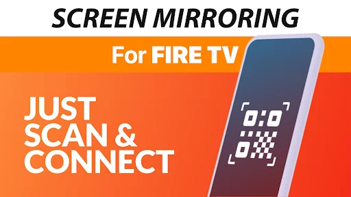 Download Screen Mirroring for Fire TV – Cermin Layar Cepat - Screenshot 2