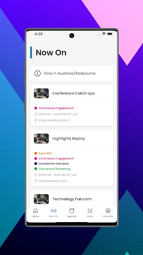 Download evexus Terbaru – Pendamping Acara Onsite Terbaik - Screenshot 9
