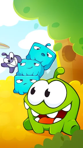 Download Cut the Rope 2 Terbaru – Petualangan Seru Om Nom Gratis - Screenshot 8