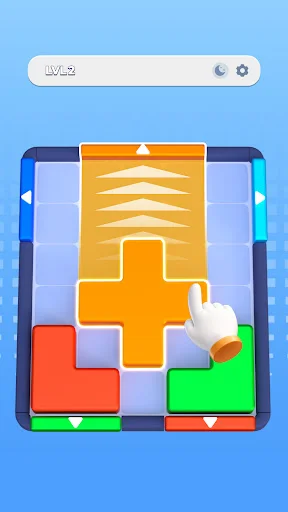 Download Block Buster – No Timer Terbaru – Game Puzzle Seru Gratis - Screenshot 1