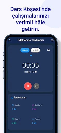 Download Sınav Yardımcın Terbaru – Aplikasi Belajar Gratis - Screenshot 8