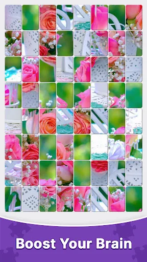 Download Jigsawdeck Solitaire Puzzle Terbaru – Game Asah Otak Seru - Screenshot 5