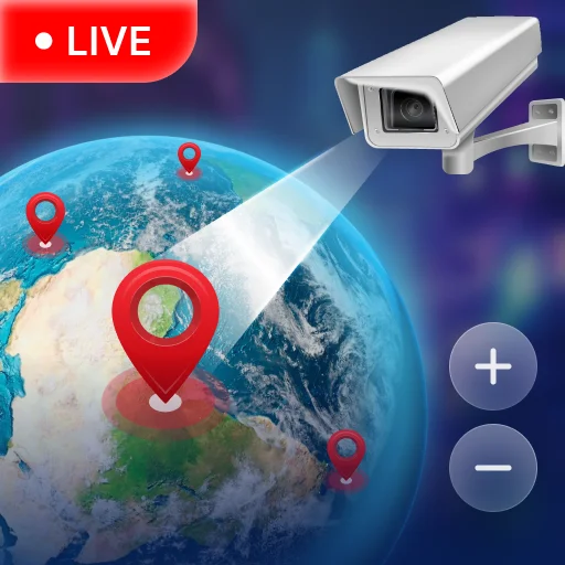 Download Live Cam Earth Map Terbaru – Jelajahi Dunia Gratis