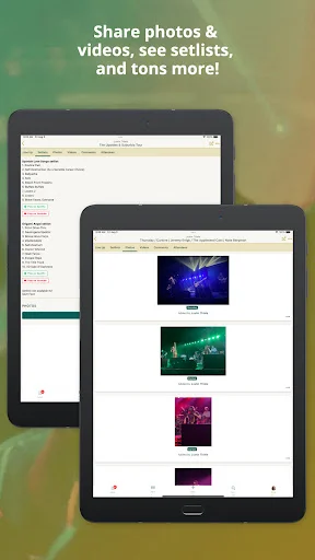 Download Concert Archives Terbaru – Database Konser & Diary - Screenshot 19
