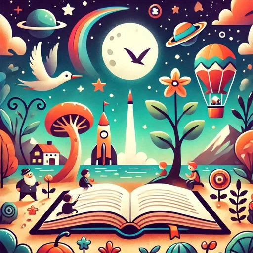 Download Story Books with Life Lessons Terbaru – Gratis