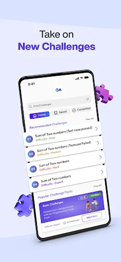 Download Go Programming: Learn & Code – Belajar Golang Mudah - Screenshot 3