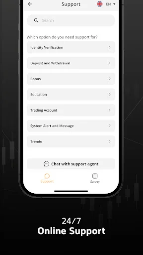 Download TrendoEx Terbaru – Trading Crypto & Forex Aman - Screenshot 7