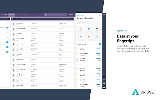 Download Bridge Terbaru – Integrasi EHR Efisien & Cerdas - Screenshot 3