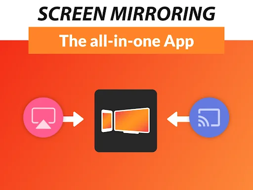 Download Screen Mirroring for Fire TV – Cermin Layar Cepat - Screenshot 7
