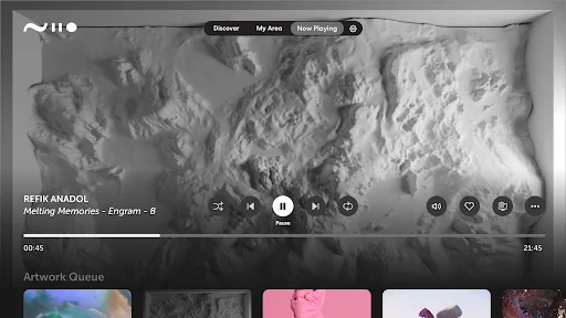 Download Niio Art Terbaru – Galeri Seni Video Digital Eksklusif - Screenshot 27